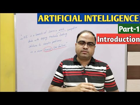 ARTIFICIAL INTELLIGENCE |