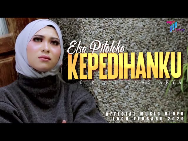 Elsa Pitaloka - KEPEDIHANKU (Official Music Video) class=