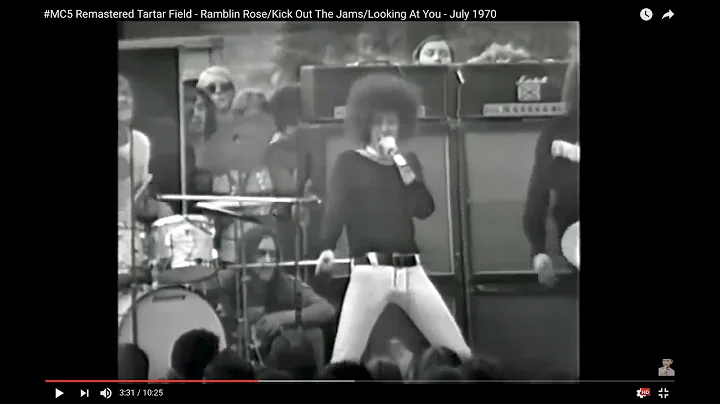 #MC5 Remastered Tartar Field - Ramblin Rose/Kick O...