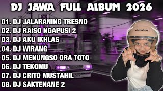 Download lagu DJ JAWA FULL ALBUM 2026 || PUSPITO KANG MANIS AYU - JALARANING TRESNO