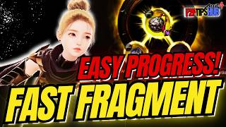MIR4 F2P Tablet Fragment Farming Guide | Hell Raid, Competitive Raid & MS/SP Drops
