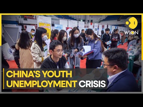 China's Youth Unemployment