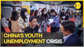 China's Youth Unemployment Crisis: Record Highs and Data Disappointments| World Business Watch