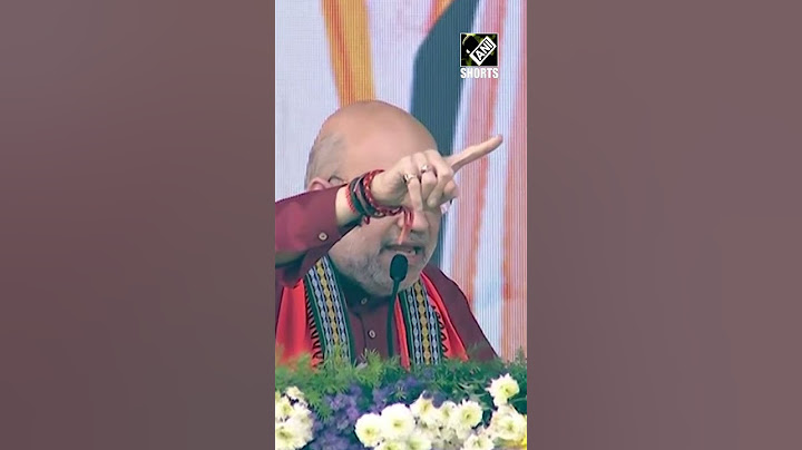 Amit Shah promises to abolish four percent Muslim reservation in Telangana if BJP comes to power