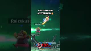 Smash Ultimate #supersmashbrosultimate #gamingshorts #supersmashbros #fightinggames #short #switch