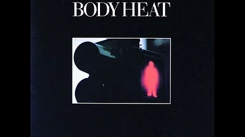 ISRAELITES:Quincy Jones - Body Heat 1974 {Extended Version}