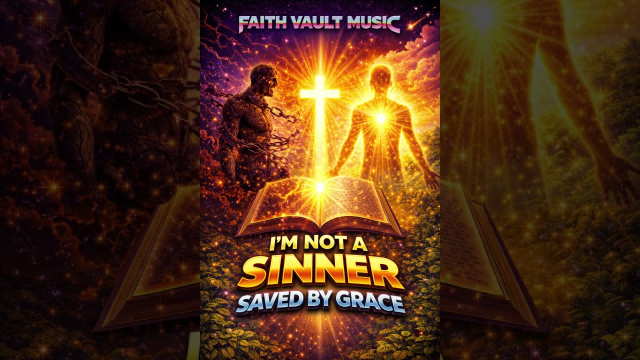 Я не грешник, спасенный благодатью — Faith Vault Music