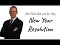 Deaf Table Talk with Dr. Toby's New Year Resoulation