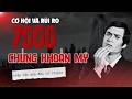 7000 chứng khoán MỸ tiếp cận TRỰC TIẾP HÀNG TRĂM TRIỆU NDT CRYPTO. CƠ HỘI hay chỉ là TREND NGẮN HẠN?
