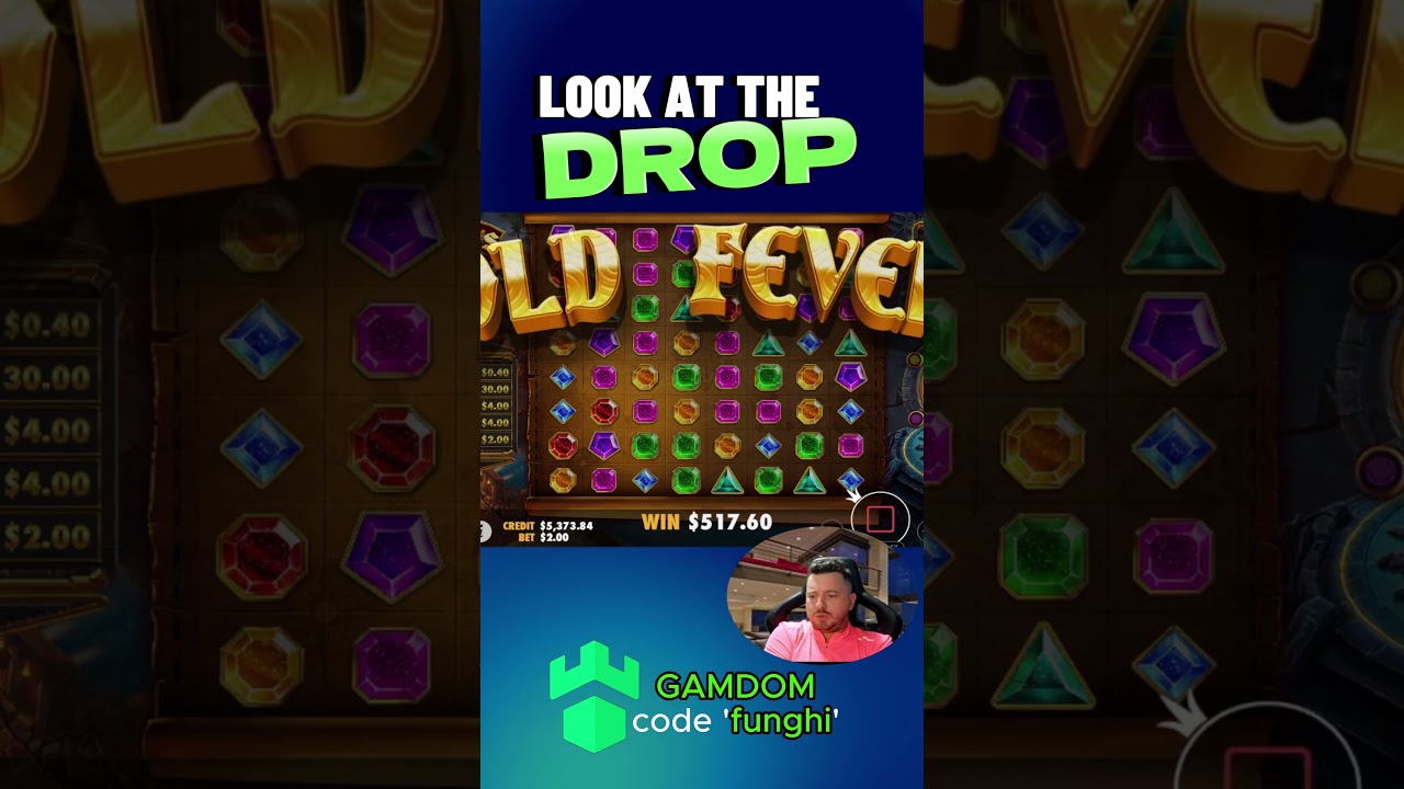 Gem Bonanza Win! Unbelievable Jackpot on Pragmatic Play's Gem Bonanza Slot!💰 