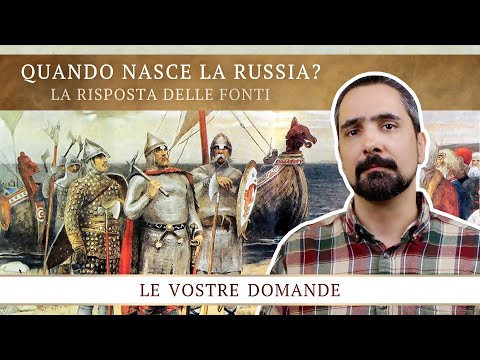 Video: Guerrieri russi 1050-1350