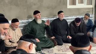 Ч1ОГ1 ХАЗ ХЬЕХАМ ХЬАМЗАТ ВУЬЦУШ  САЛАХЬ МЕЖИЕВ