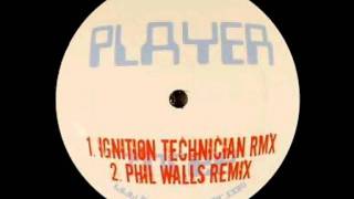 Player - Untitled A1 (Ignition Technician Remix)
