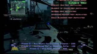 WTF I GOT DERANKED IN ZOMBIES MW2