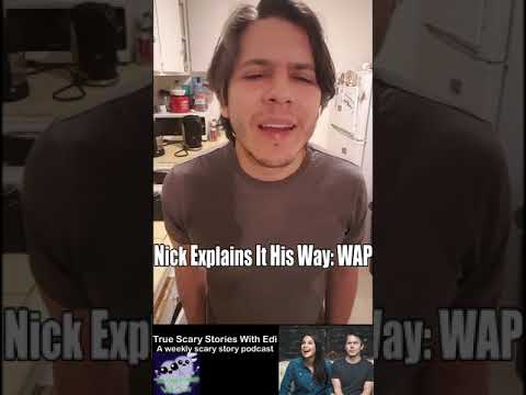 Nick Explains It His Way: WAP