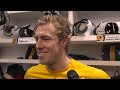 Marchessault, Skjei, Stastney & Brunette - Postgame: Oct. 26, 2025