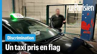 Non-Voyant, Salim Est Victime De Taxis Qui Refusent Son Chien Guide