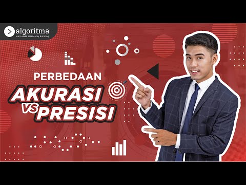 Video: Mengapa akurasi dan presisi penting dalam sains?