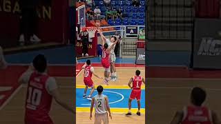 Patrick Pasinos Tough Lay-Up