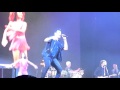 BAILANDO DOS CORAZONES CHAYANNE Movistar Arena 2015