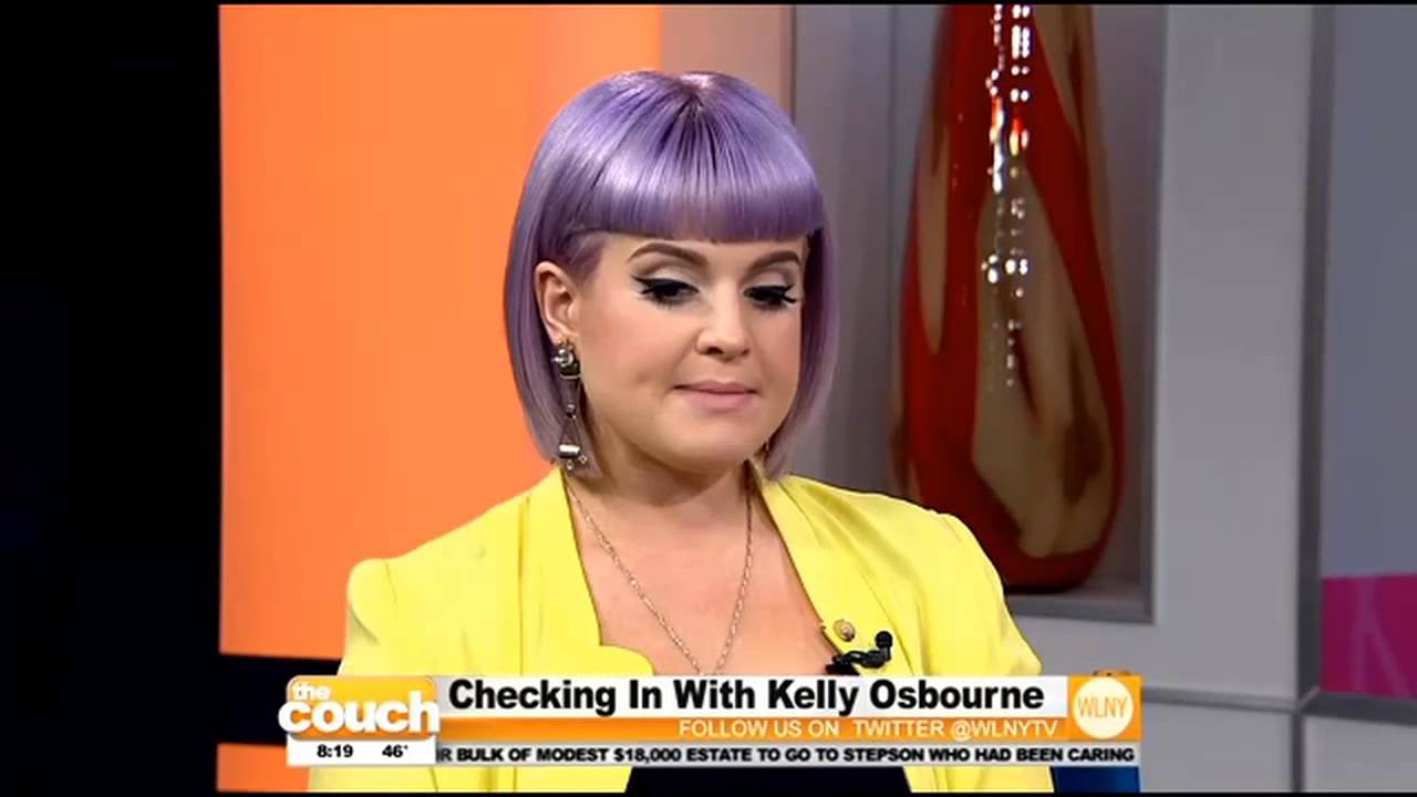 Catching Up With Kelly Osbourne