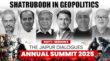 Maj Gaurav Arya, Sushant Sareen, Abhijit Iyer, Rajiv Narayanan, Sumit Peer on Geopolitics In Asia