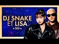 Dj snake  lisa blackpink sg  le gala des pices jaunes