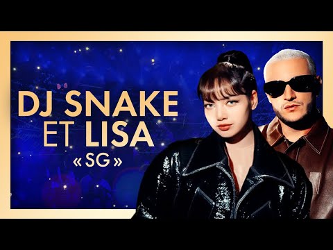 DJ Snake & LISA (Blackpink) "SG" - Le Gala des Pièces Jaunes