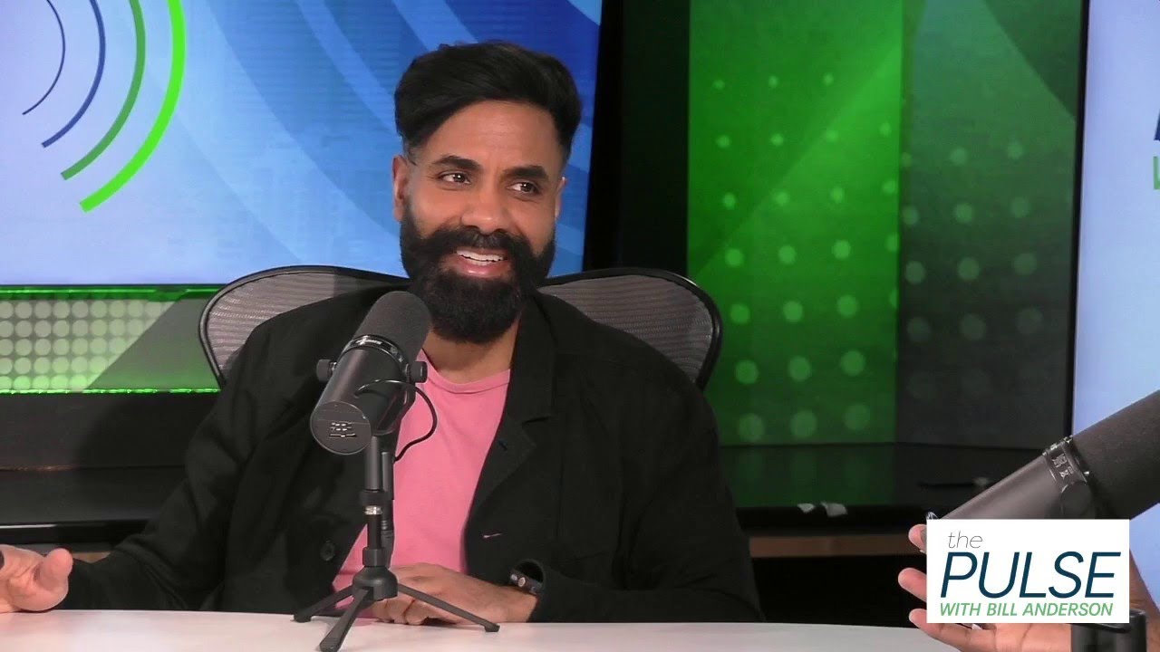 Paul Chowdhry - The Pulse with Bill Anderson Ep. 167