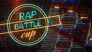 Rap Battle Cup - Отбор участников!