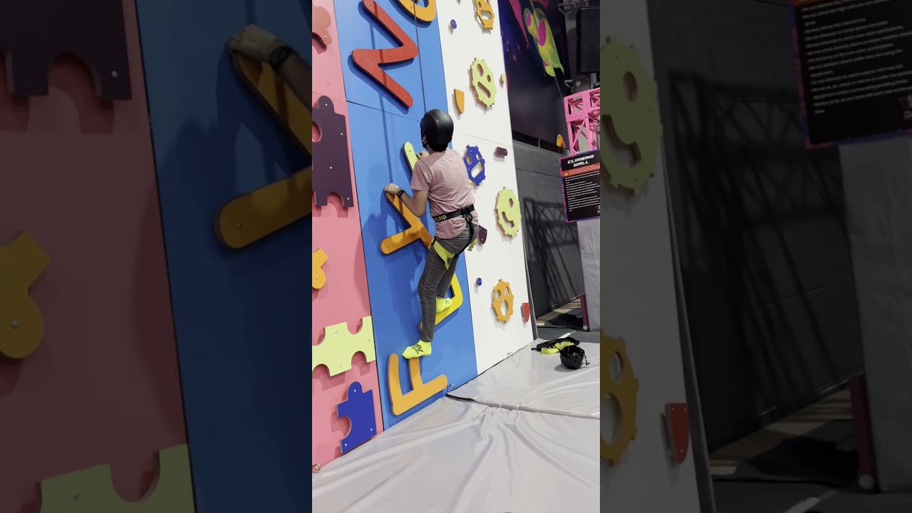 Let the adrenaline take over! Flying Rabbit Trampoline park where adventure becomes a reality!