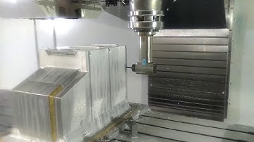 HAAS VF-11/50+Gerardi angle head