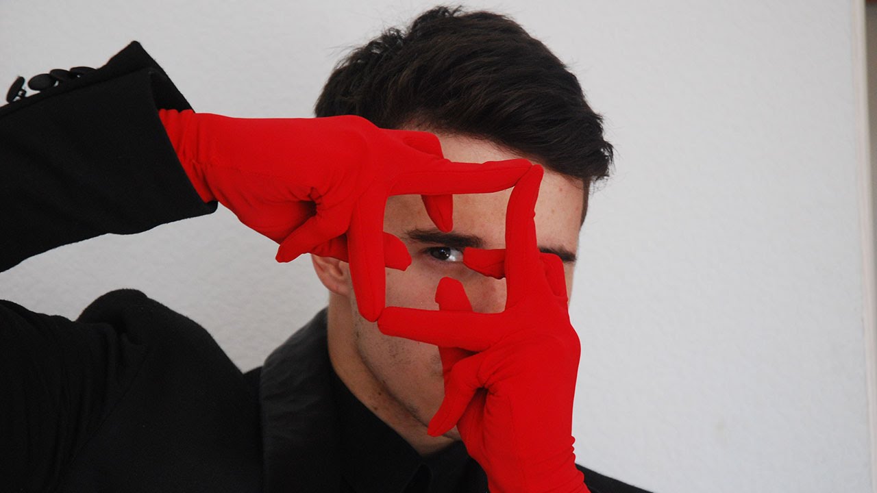 Deaf Man Becomes Incredible Finger 'Dancer'