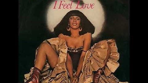 I Feel Love Extended version - Extended performance video thumbnail
