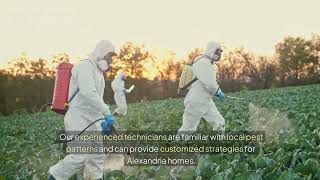 Pest Control Alexandria VA: The #1 Company