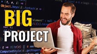 How To Start a "BIG" Programming Project screenshot 5