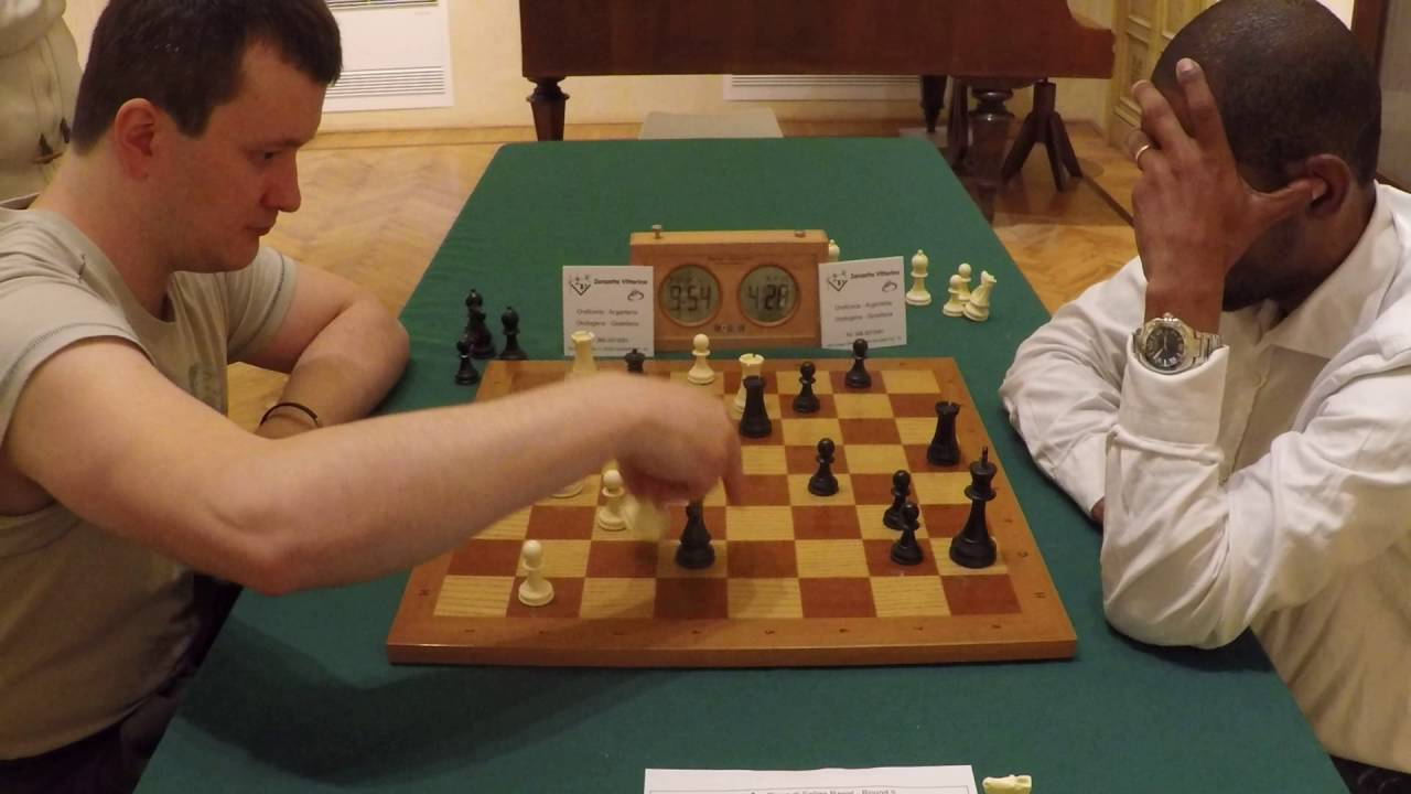 L. Lain - K. Solomon, 13° Open Possamai, 29 maggio 2016