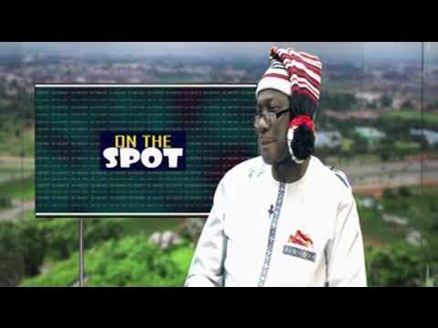 On The Spot With Dr.Chidia Maduekwe MD/CEO Nigerian Film Cooperation 20-10-2023