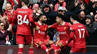 LIV 2- 1 WES | Van Dijk late Headed shoot Liverpool 13 points clear off Arsenal in the EPL