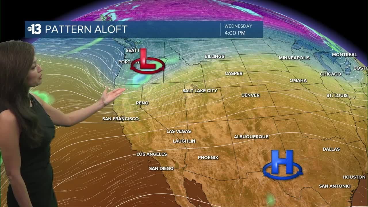 Tranquil Weather on Wednesday - YouTube
