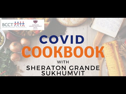 BCCT COVID COOKBOOK : Cook with Rossini's, Sheraton Grande Sukhumvit Menu: Wild Mushroom Risotto