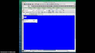 Excel Project #2b