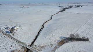 JIMAK Aerial Tour - Knox County, IL