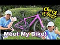 Meet my bike  canyon grizl  bike fitting review  the fit lab  bike vlog 14