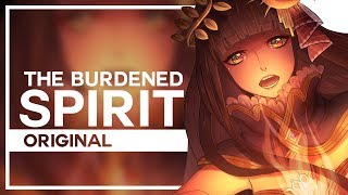 Jeremiah George ft. Lollia - The Burdened Spirit (Original) chords