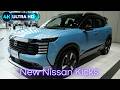 NEW 2026 NISSAN KICKS Ge-4ORCE Blue Black - New Nissan Kicks 2026 - 新型日産キックス Ge-4ORCE 2026年モデル