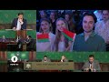 День народного единства | Итоги социсследования | Американцы в Минске. Клуб редакторов