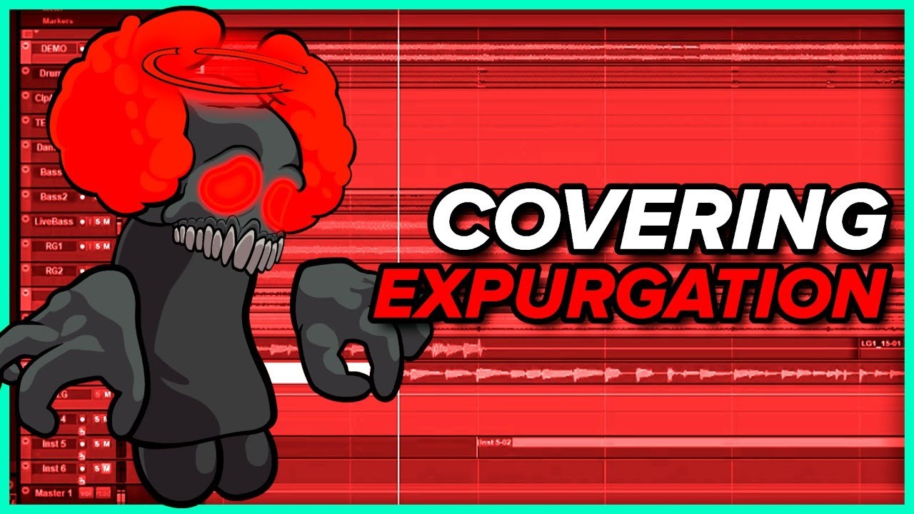 Stream Friday night funkin Expurgation (🤡 Tricky Madness combat) by  CoverSans