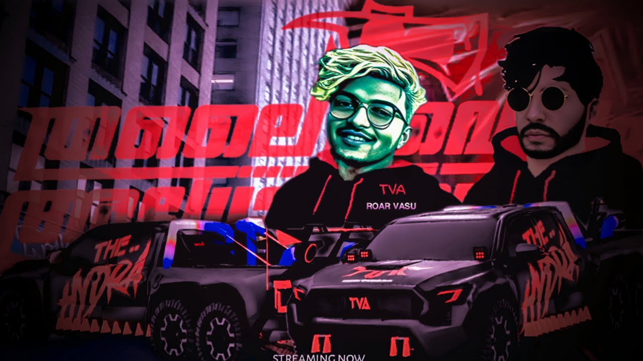 GANG RP WITH CITIZENS | 