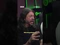 Dave Grohl on Foo's New Album "It sounded like our band 30 years ago" #music #davegrohl #6music